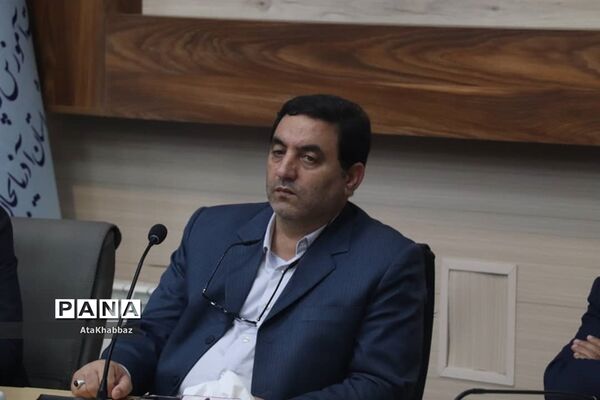 جلسه ستادی استانی بررسی نتایج آزمون استخدامی ادارات