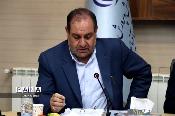 جلسه ستادی استانی بررسی نتایج آزمون استخدامی ادارات