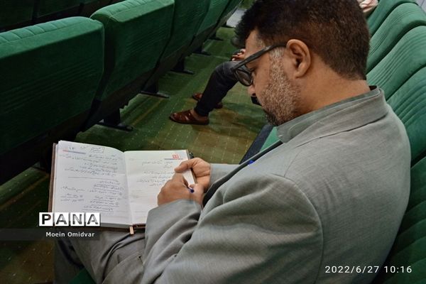 افتتاحیه کلاس‌های اوقات فراغت کانون فرهنگی و تربیتی لقمان