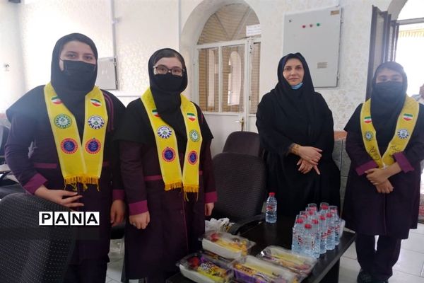 نشست مدیران مقطع متوسطه ناحیه یک اهواز