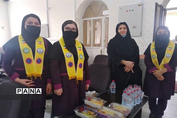 نشست مدیران مقطع متوسطه ناحیه یک اهواز