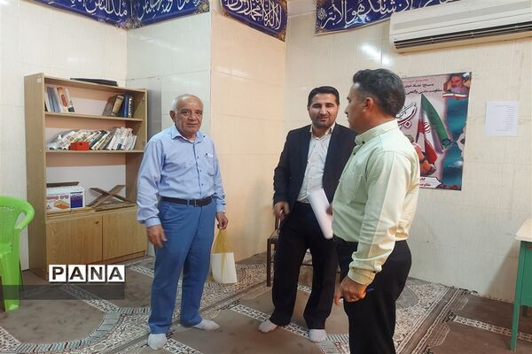 انتخابات هیات مدیره صندوق وام ضروری در امیدیه