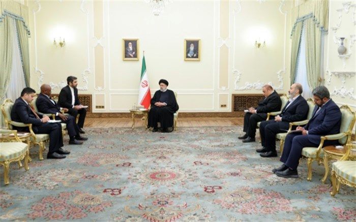 ایران آماده اشتراک دستاوردهای فناورانه و دانش‌بنیان خود با کشور‌های دی ۸ است