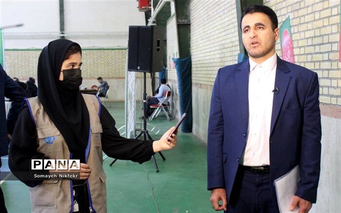 تربیت‌‌بدنی مسیر تحقق اهداف پرورشی است