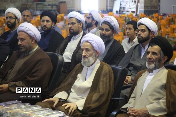 رزمایش کمک مومنانه در ساری