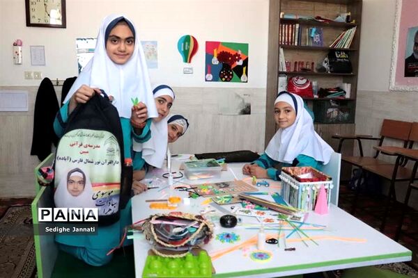 حضور معاون آموزش ابتدایی اداره‌کل آموزش و پرورش فارس در جمع فرهنگیان آباده