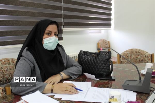دومین جلسه ستاد هماهنگی اجرای سنجش استان مازندران