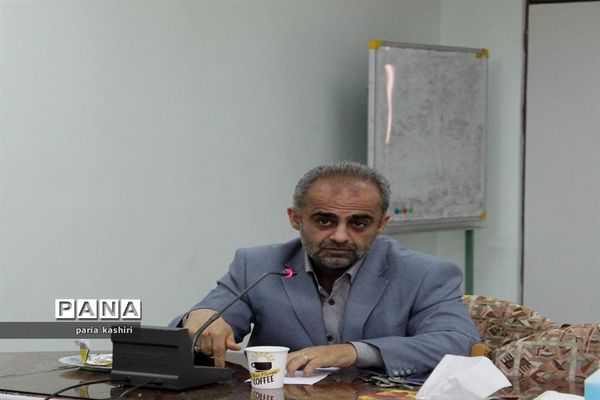 دومین جلسه ستاد هماهنگی اجرای سنجش استان مازندران