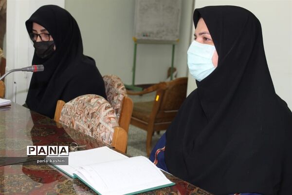 دومین جلسه ستاد هماهنگی اجرای سنجش استان مازندران