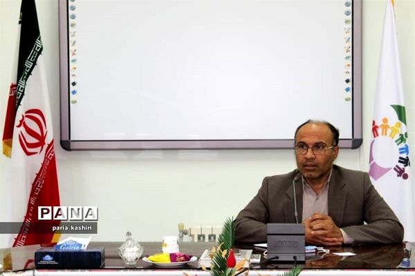 دومین جلسه ستاد هماهنگی اجرای سنجش استان مازندران