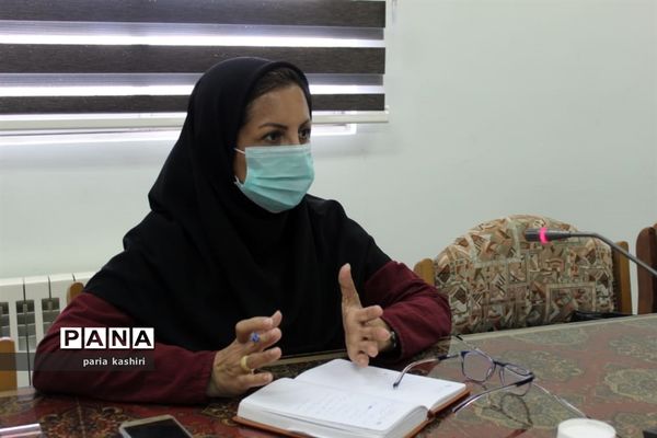 دومین جلسه ستاد هماهنگی اجرای سنجش استان مازندران