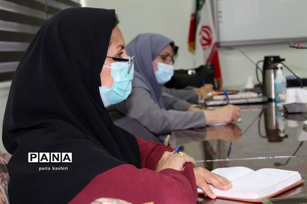 دومین جلسه ستاد هماهنگی اجرای سنجش استان مازندران