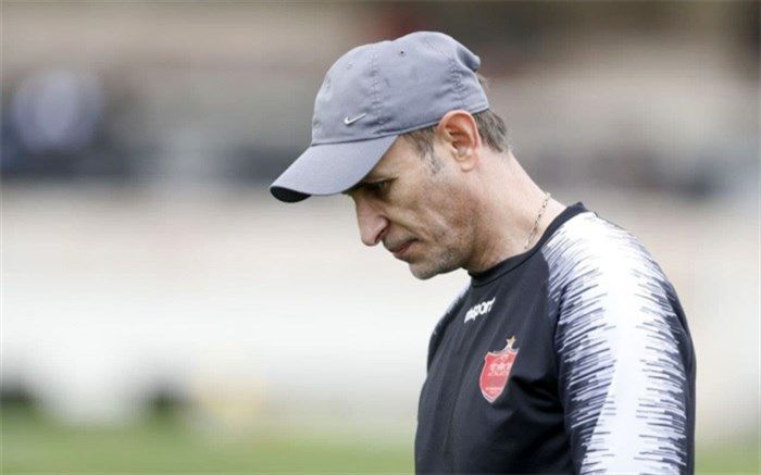 یحیی گل محمدی به اشتباهش اعتراف کرد!