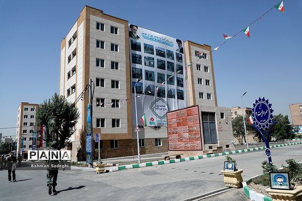 افتتاح طرح مسکن مهر ولایت 3