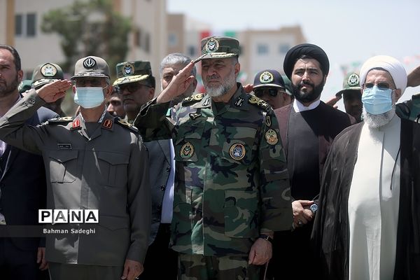 افتتاح طرح مسکن مهر ولایت 3