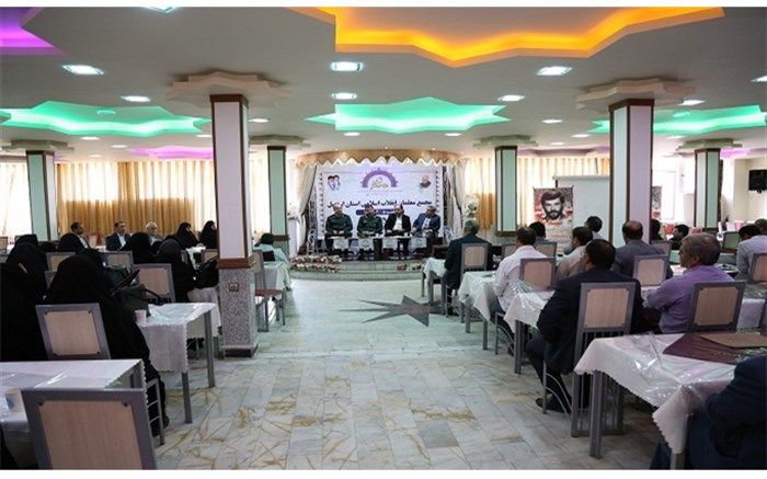 هیئت اندیشه ورزان کانون بسیج فرهنگیان بازوی قدرتمند فکری آموزش و پرورش است