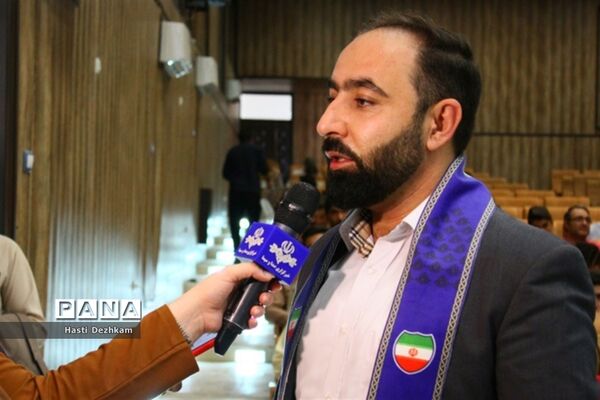اولین نشست نمایندگان یازدهمین دوره مجلس دانش‌آموزی استان فارس