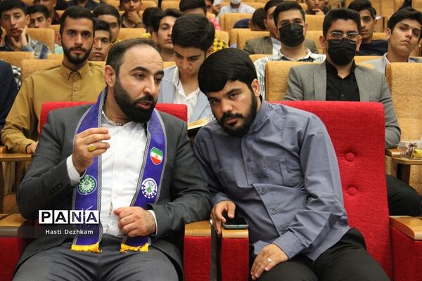 اولین نشست نمایندگان یازدهمین دوره مجلس دانش‌آموزی استان فارس