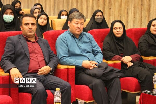 اولین نشست نمایندگان یازدهمین دوره مجلس دانش‌آموزی استان فارس