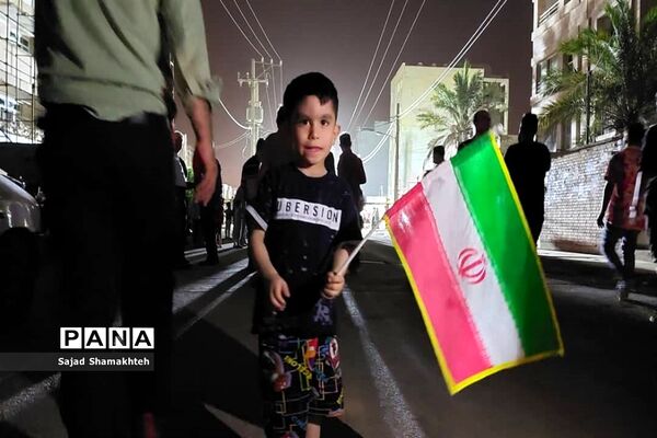 انفجار منزل مسکونی در اهواز