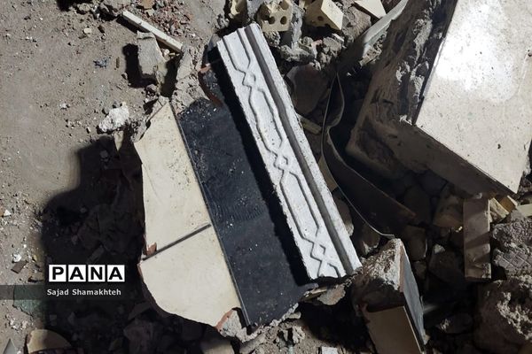 انفجار منزل مسکونی در اهواز