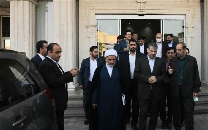 وزیر جهاد کشاورزی وارد تبریز شد