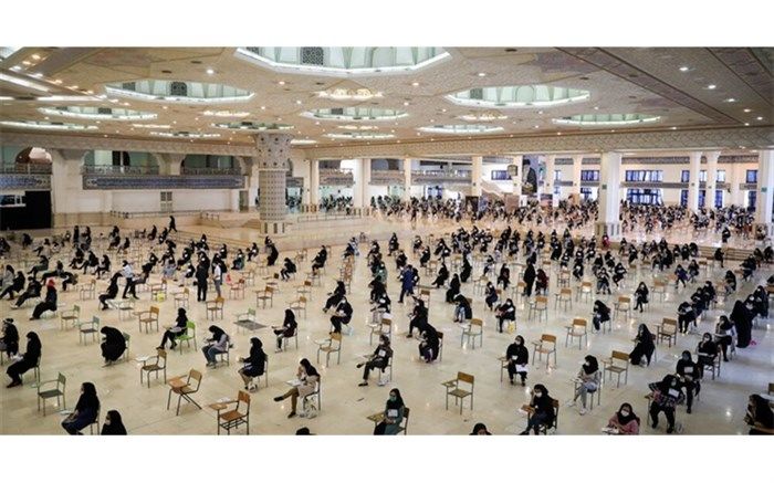 برگزاری بزرگترین ماراتن علمی کشور در استان خراسان جنوبی