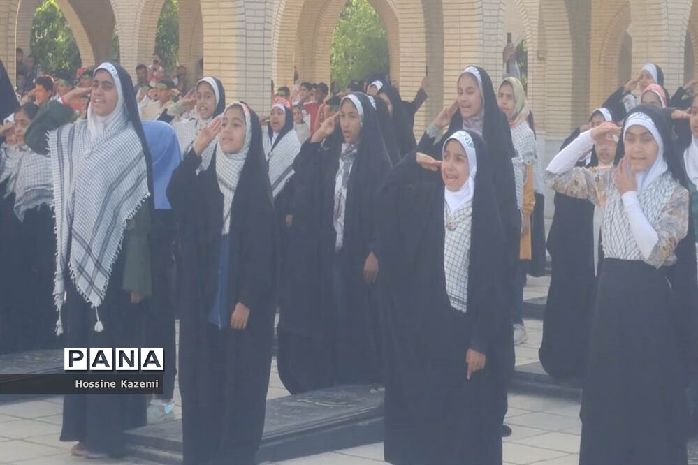 اجتماع بزرگ دهه نودی‌ها در داراب