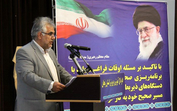 کسب مهارت در پایگاه‌های تابستانه دانش‌آموزی