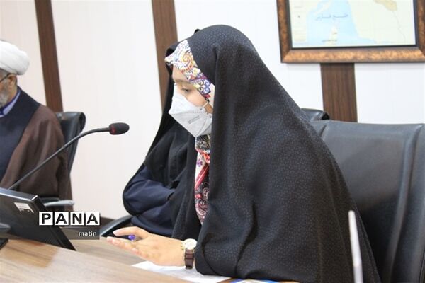 افتتاحیه دومین دوره مجلس دانش‌آموزی استان کرمان