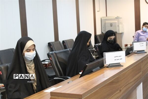 افتتاحیه دومین دوره مجلس دانش‌آموزی استان کرمان
