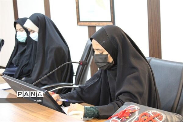 افتتاحیه دومین دوره مجلس دانش‌آموزی استان کرمان