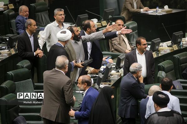 صحن علنی مجلس شورای اسلامی