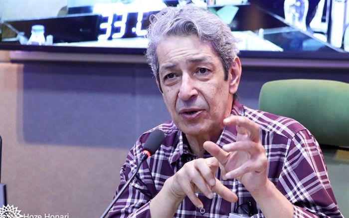 نادر مشایخی: آلبوم‌های همایون شجریان ربطی به موسیقی ایرانی ندارند