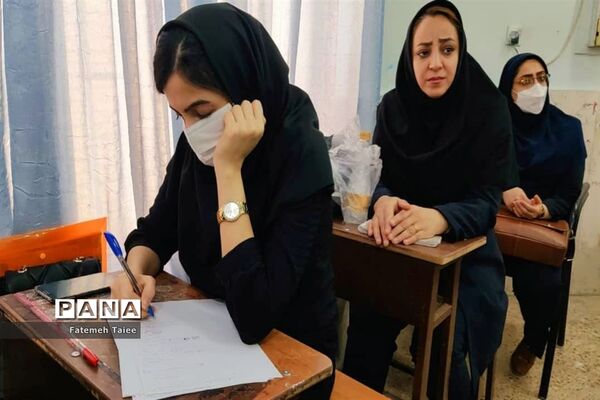 کارگاه ضمن خدمت مربیان،آموزگاران و مشاوران ابتدایی در ناحیه ۲ اهواز