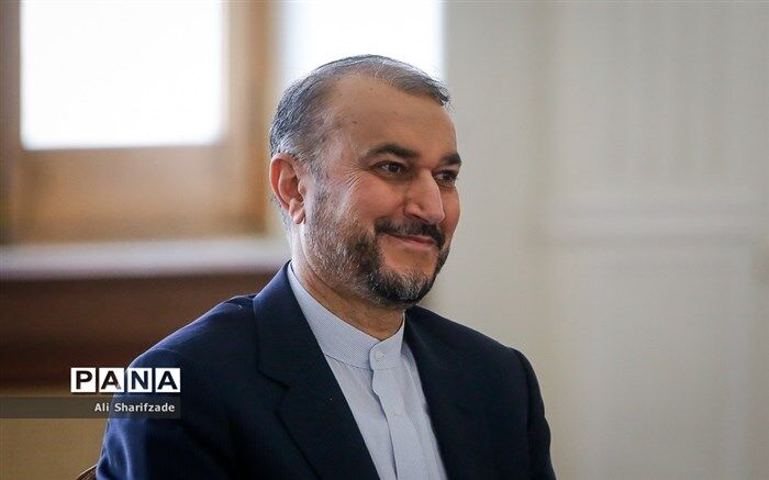 تأکید امیرعبداللهیان بر مدیریت صحیح حفاظت از محیط زیست دریای خزر