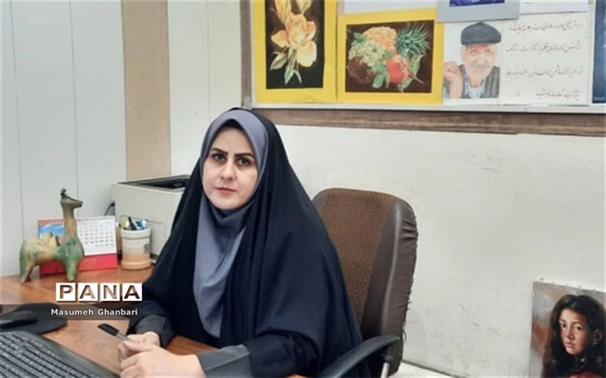 راهیابی دانش‌آموز ناحیه یک ری به مرحله کشوری مسابقه کتابخوانی دانایی و توانایی