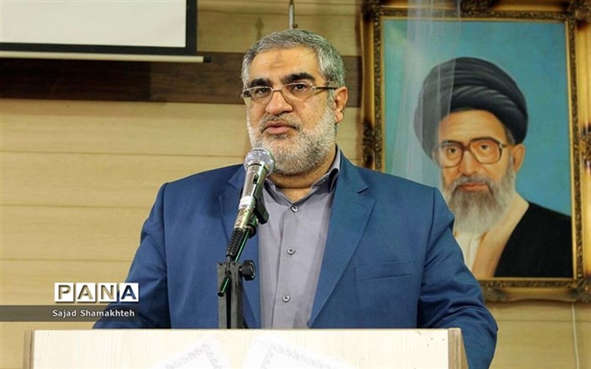 «مسعود حمیدی‌نژاد»، به سمت «مدیرکل آموزش و پرورش خوزستان» منصوب شد