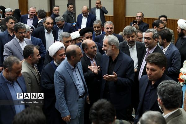 گردهمایی معاونان پرورشی و فرهنگی آموزش و پرورش سراسر کشور -۲