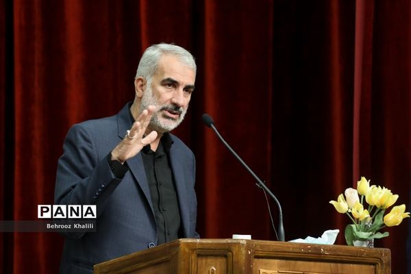 گردهمایی معاونان پرورشی و فرهنگی آموزش و پرورش سراسر کشور -۲