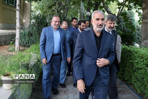 گردهمایی معاونان پرورشی و فرهنگی آموزش و پرورش سراسر کشور -۲