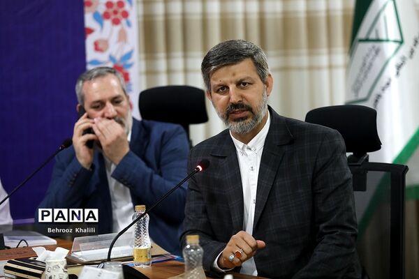 گردهمایی معاونان پرورشی و فرهنگی آموزش و پرورش سراسر کشور -۲