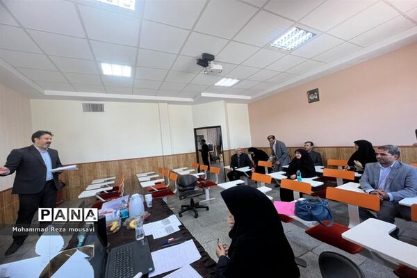 مرحله استانی جشنواره نوجوان خوارزمی به میزبانی ناحیه 3 مشهد مقدس