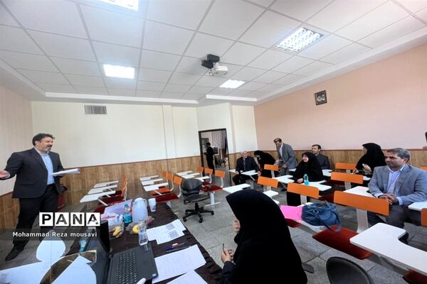 مرحله استانی جشنواره نوجوان خوارزمی به میزبانی ناحیه 3 مشهد مقدس