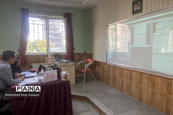 مرحله استانی جشنواره نوجوان خوارزمی به میزبانی ناحیه 3 مشهد مقدس