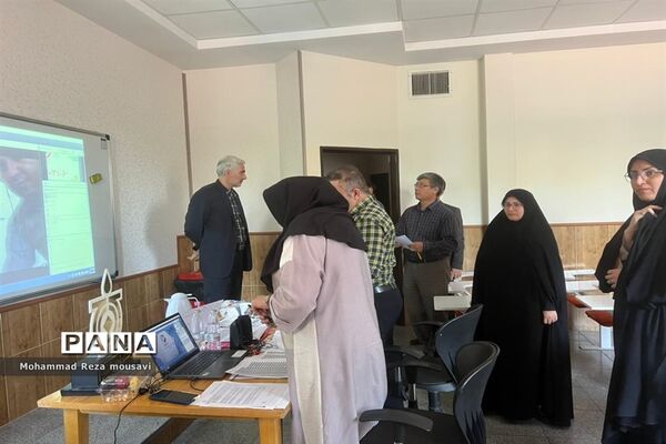 مرحله استانی جشنواره نوجوان خوارزمی به میزبانی ناحیه 3 مشهد مقدس