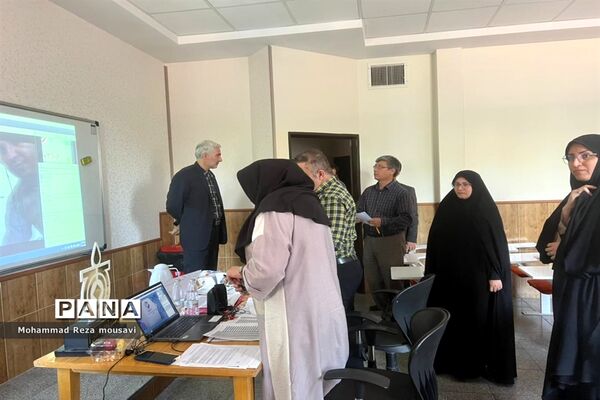 مرحله استانی جشنواره نوجوان خوارزمی به میزبانی ناحیه 3 مشهد مقدس
