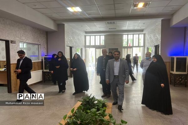 مرحله استانی جشنواره نوجوان خوارزمی به میزبانی ناحیه 3 مشهد مقدس