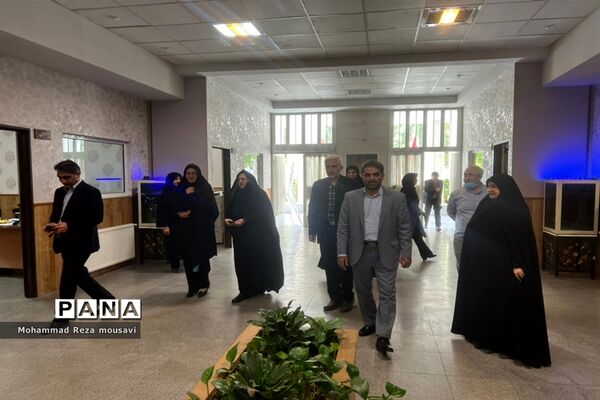 مرحله استانی جشنواره نوجوان خوارزمی به میزبانی ناحیه 3 مشهد مقدس