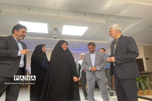 مرحله استانی جشنواره نوجوان خوارزمی به میزبانی ناحیه 3 مشهد مقدس
